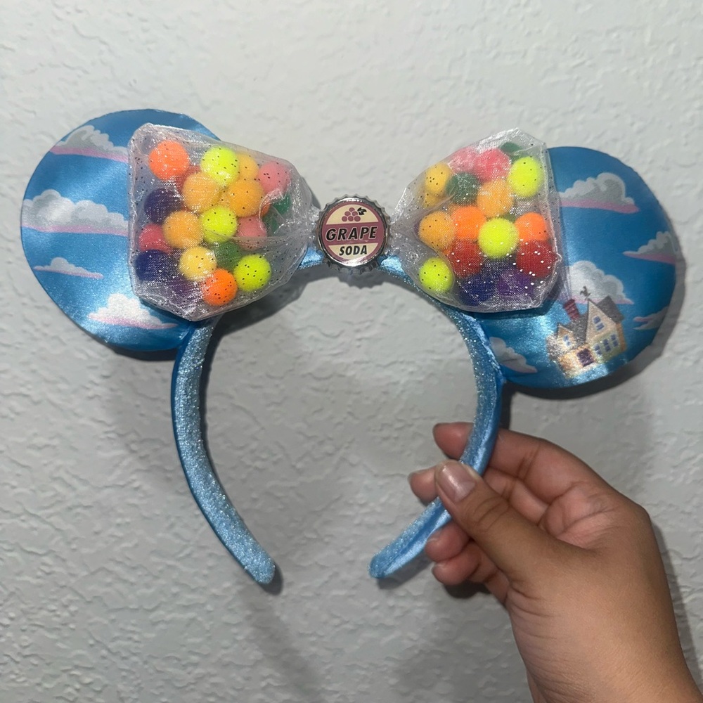 Disney ‘Up’ ears
